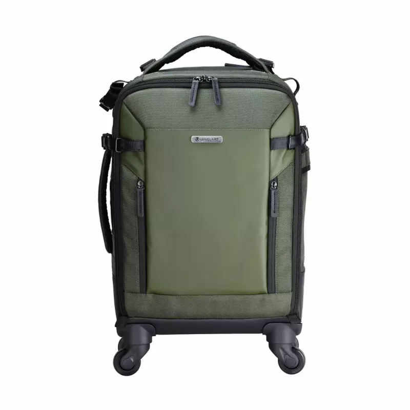 Miesto kuprinė Vanguard Select 55 BT žalia