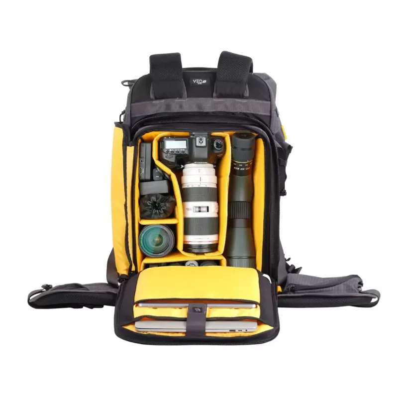 Backpack Vanguard VEO ACTIVE49 GY Pilka 15 inch