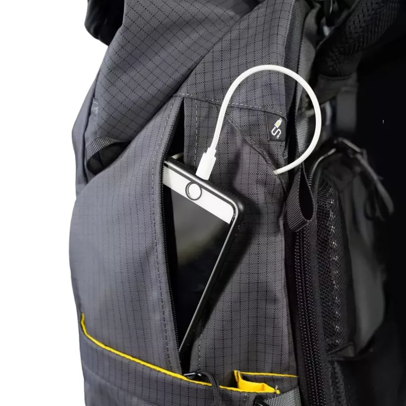 Backpack Vanguard VEO ACTIVE49 GY Pilka 15 inch
