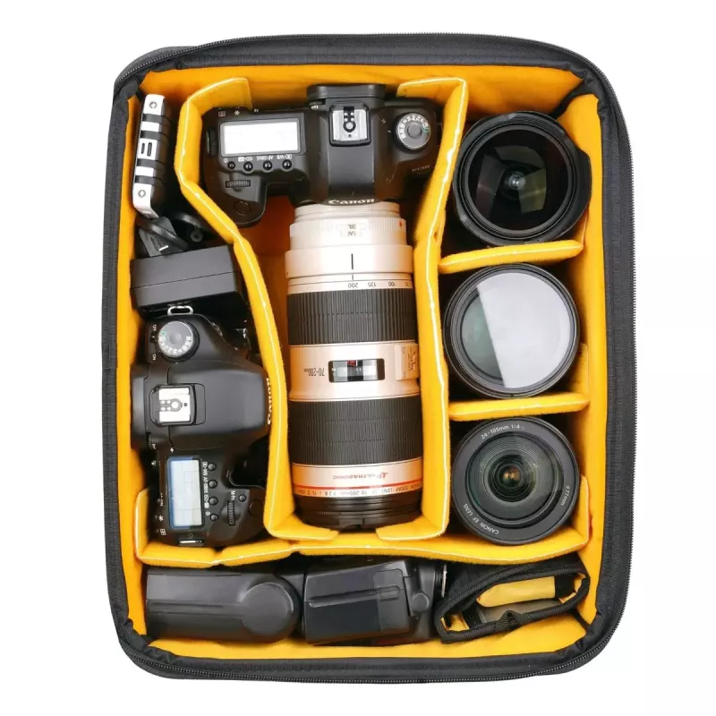 Backpack Vanguard VEO ACTIVE49 GY Pilka 15 inch
