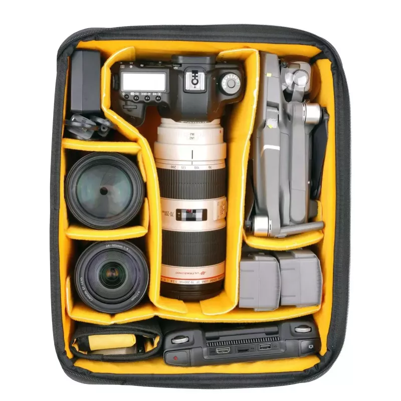 Backpack Vanguard VEO ACTIVE49 GY Pilka 15 inch