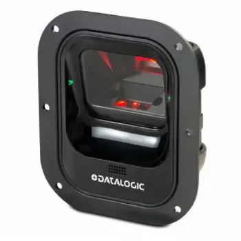 Fiksuotas brūkšninių kodų skaitytuvas Datalogic Magellan 900i 1D/2D LED juodas