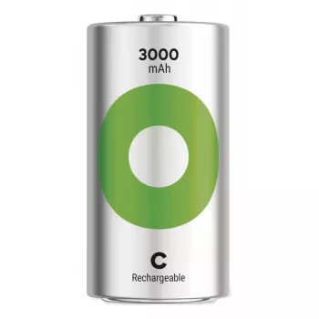 Įkraunama baterija GP baterijos Recyko 3000 C NiMH 3000 mAh 1,2 V