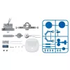 Edukacinis roverio roboto rinkinys HCM 4M Green Science – modelis 68634, ekologiškas „pasidaryk pats“ STEM rinkinys