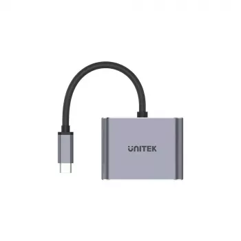 nešiojamojo kompiuterio dokas UNITEK D1049A