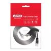 Ethernet laidas UNITEK Cat 6 UTP RJ45 20 m juodas