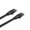 Ethernet laidas UNITEK Cat 6 UTP RJ45 20 m juodas