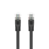 Ethernet laidas UNITEK Cat 6 UTP RJ45 20 m juodas