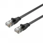 Ethernet laidas UNITEK Cat 6 UTP RJ45 20 m juodas