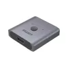 Vaizdo skirstytuvas UNITEK V1127A HDMI 2x HDMI