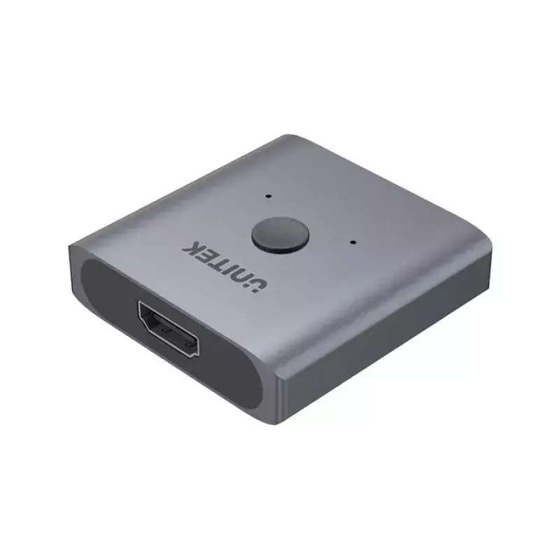 Vaizdo skirstytuvas UNITEK V1127A HDMI 2x HDMI