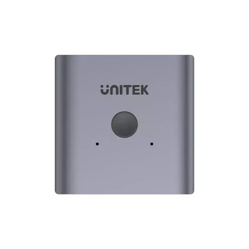 Vaizdo skirstytuvas UNITEK V1127A HDMI 2x HDMI