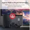 Vaizdo skirstytuvas UNITEK V1127A HDMI 2x HDMI