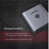 Vaizdo skirstytuvas UNITEK V1127A HDMI 2x HDMI