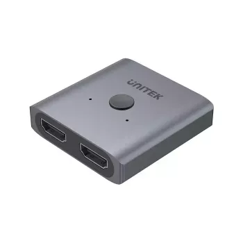 Vaizdo skirstytuvas UNITEK V1127A HDMI 2x HDMI