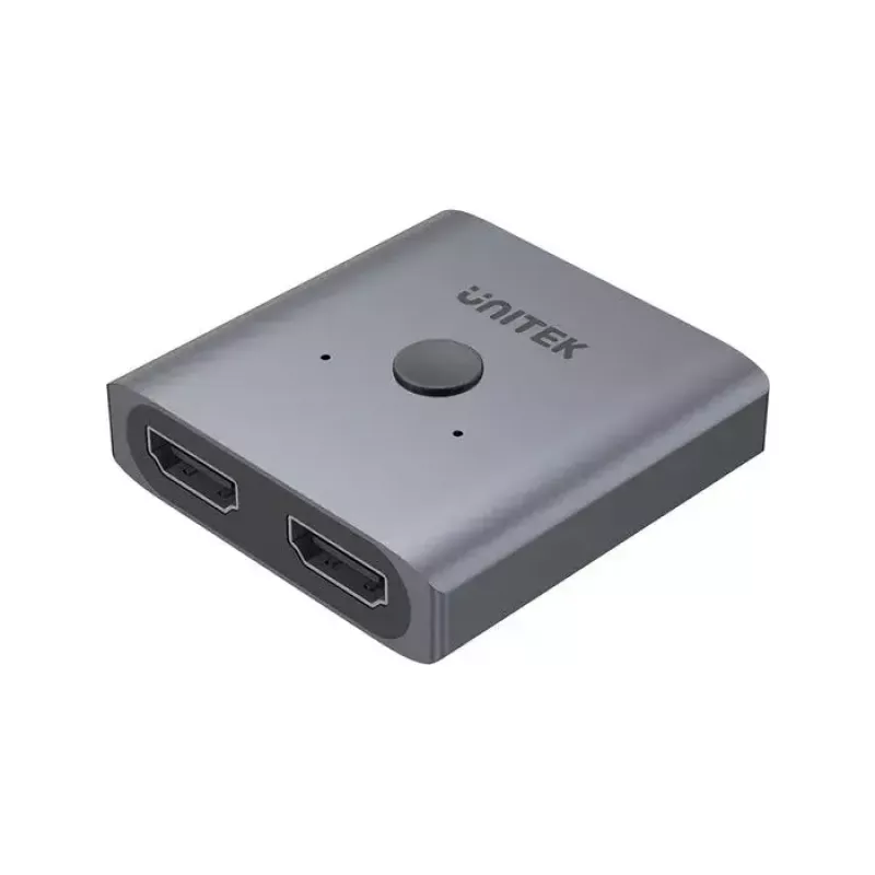 Vaizdo skirstytuvas UNITEK V1127A HDMI 2x HDMI