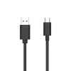 UNITEK USB kabelis C14103BK-1.5M USB 3.2 Gen 1 USB A USB C juodas 1,5 m