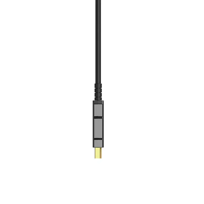 HDMI laidas UNITEK C11072BK-40M 40 m 18 Gbit/s Juoda