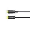 HDMI laidas UNITEK C11072BK-40M 40 m 18 Gbit/s Juoda