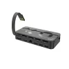 Prijungimo stotelė UNITEK G1002B, skirta Nintendo Switch, laidinė, juoda