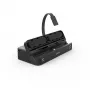 Prijungimo stotelė UNITEK G1002B, skirta Nintendo Switch, laidinė, juoda