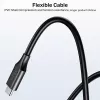 Maitinimo kabelis UNITEK C14115BK-1.8M USB C DC 1.8m 20V 3.25A