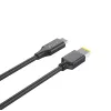 Maitinimo kabelis UNITEK C14115BK-1.8M USB C DC 1.8m 20V 3.25A