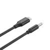 Maitinimo kabelis UNITEK C14117BK-1.8M USB C DC 1.8m 20V 3.25A