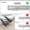 Maitinimo kabelis UNITEK C14121BK-1M Juodas MagSafe 3 USB C 1m 28V 5A