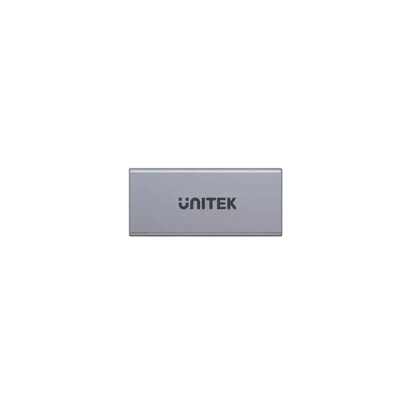 USB Type-C jungčių adapteris Unitek A1036GY pilkas