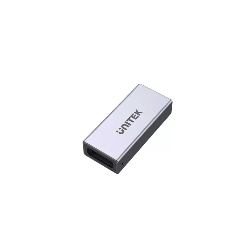 USB Type-C jungčių adapteris Unitek A1036GY pilkas