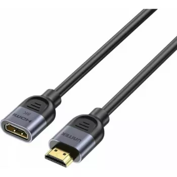 HDMI ilgintuvas Unitek C11091AGY01-2M — 2 m laidas, palaiko iki 8K