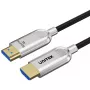 Unitek HDMI optinis kabelis C11092ASL01-80M 80 m 4K 60Hz