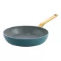 Universali keptuvė GreenPan Evolution, apvali, 28 cm, mėlyna, be PFAS