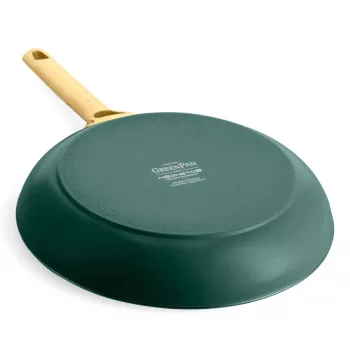 Keptuvių rinkinys 2 vnt. GreenPan Padova Reserve 20 cm ir 26 cm – žalias, nelimpanti kepimo įranga