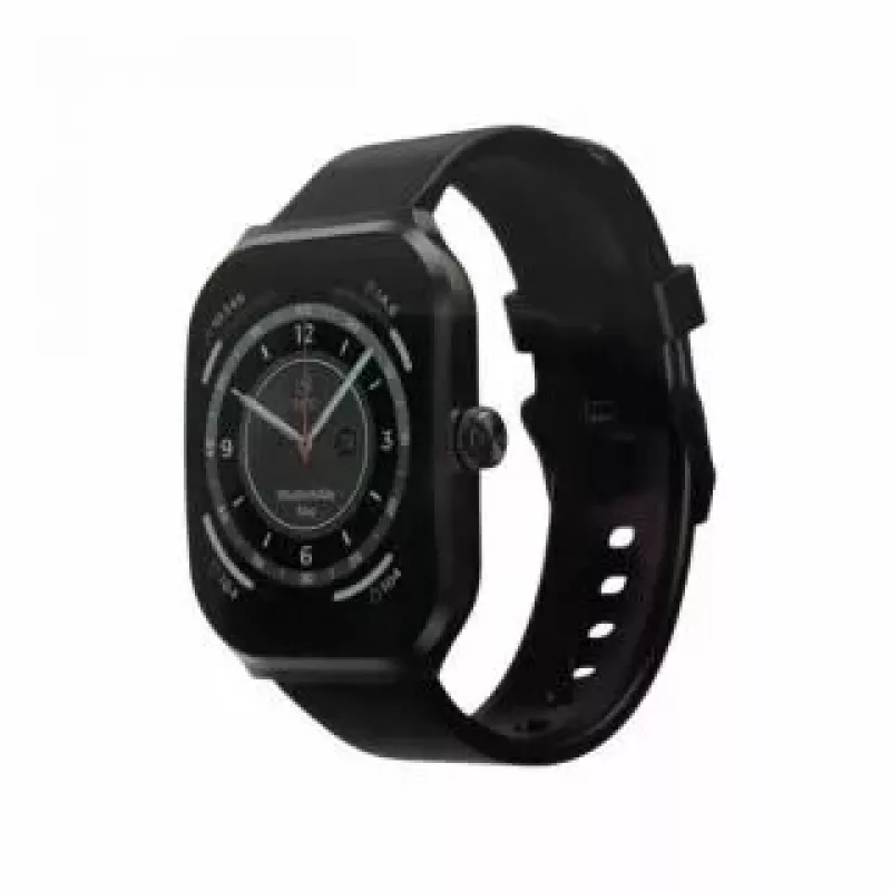 Išmanusis laikrodis Infinix XWatch 3 Plus juodas
