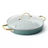 Keptuvė GreenPan Padova apvali, 280 mm skersmens, mėlyna, 2,73 kg