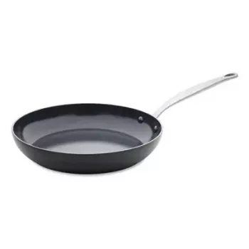Universali keptuvė GreenPan Barcelona Pro apvali 26 cm, nelipni, juoda