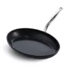 Universali keptuvė GreenPan Barcelona Pro apvali, 330 mm skersmens, be PFAS, juoda