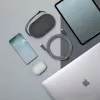 USB-C į USB-C laidas Native Union Belt kabelis Pro — 2,4 m, USB 2.0, žalias