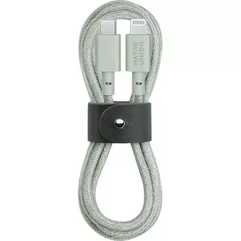 USB-C į Lightning laidą native union 1,2 m Sage — BELT-CL-GRN-2-NP
