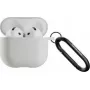 Apsauginis silikoninis dėklas, skirtas AirPods 4 „Native Union Active Case“ (smiltainio spalvos)