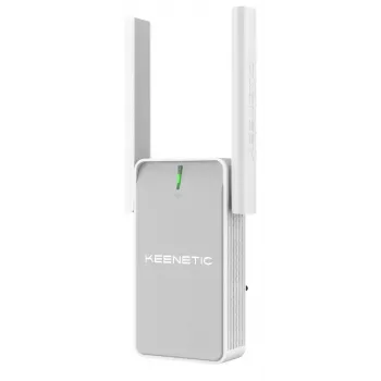 Diapazono plėtiklis Keenetic Buddy 6 AX3000 Wi-Fi 6