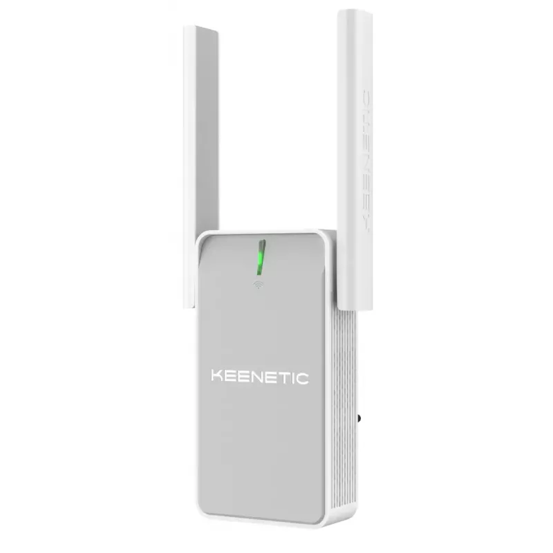 Diapazono plėtiklis Keenetic Buddy 6 AX3000 Wi-Fi 6