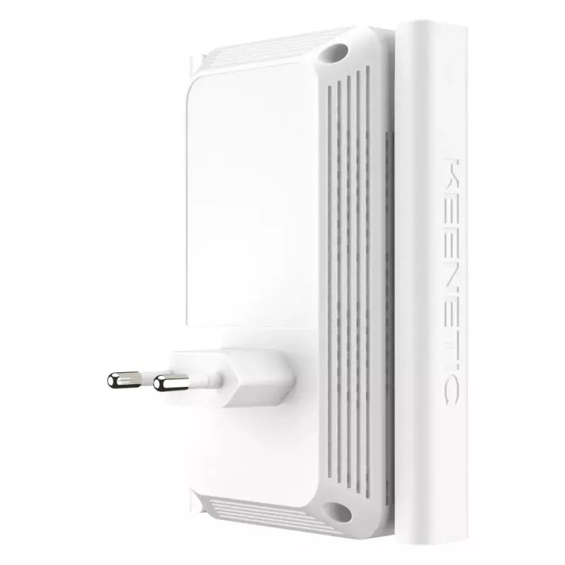 Diapazono plėtiklis Keenetic Buddy 6 AX3000 Wi-Fi 6