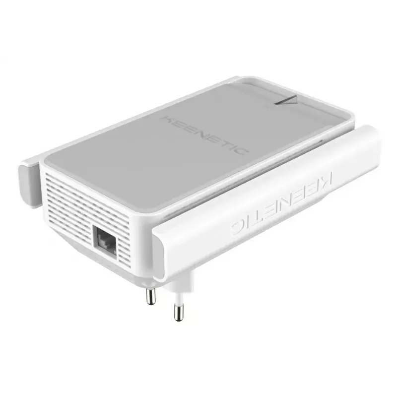 Diapazono plėtiklis Keenetic Buddy 6 AX3000 Wi-Fi 6