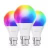 Išmanioji lemputė Nanoleaf NF080B02-3A19B — „Wi‑Fi“ valdoma išmanioji LED lemputė