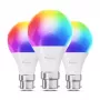Išmanioji lemputė Nanoleaf NF080B02-3A19B — „Wi‑Fi“ valdoma išmanioji LED lemputė