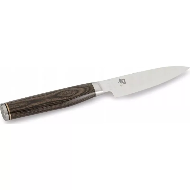 Paring knife Kai Premier Tim Mälzer — blade 10 cm, steel, 1 pc