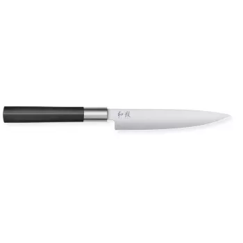 Virtuvinis peilis Kai DM6715U — 15 cm geležtė, plienas, 1 vnt.